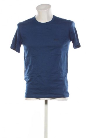 Ανδρικό t-shirt BOSS, Μέγεθος M, Χρώμα Μπλέ, Τιμή 49,99 €