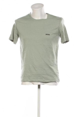 Herren T-Shirt BOSS, Größe M, Farbe Grün, Preis € 79,99