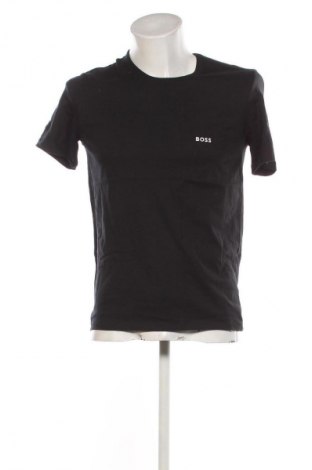 Ανδρικό t-shirt BOSS, Μέγεθος M, Χρώμα Μαύρο, Τιμή 49,99 €