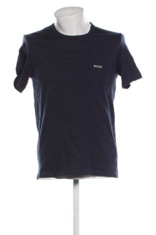 Herren T-Shirt BOSS, Größe L, Farbe Blau, Preis 78,99 €