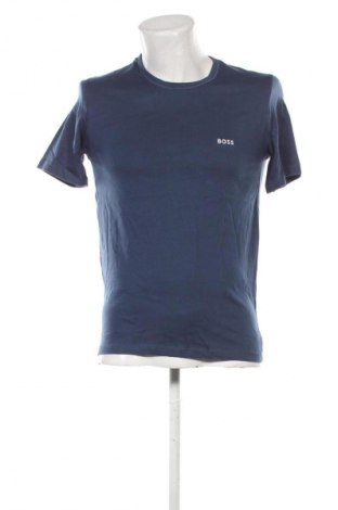 Herren T-Shirt BOSS, Größe M, Farbe Blau, Preis 78,99 €