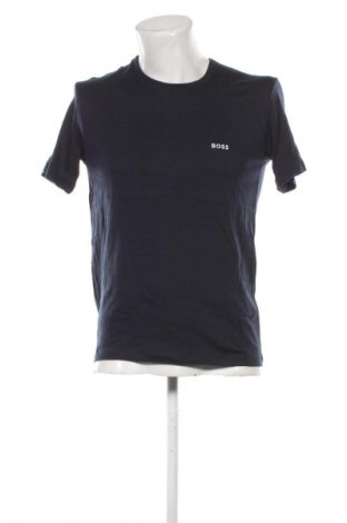 Herren T-Shirt BOSS, Größe M, Farbe Blau, Preis 78,99 €