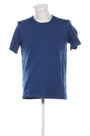 Herren T-Shirt BOSS, Größe L, Farbe Blau, Preis 42,99 €