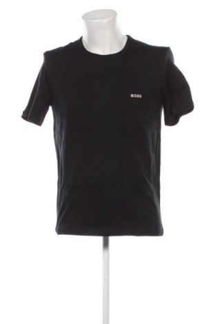 Herren T-Shirt BOSS, Größe L, Farbe Schwarz, Preis 43,99 €