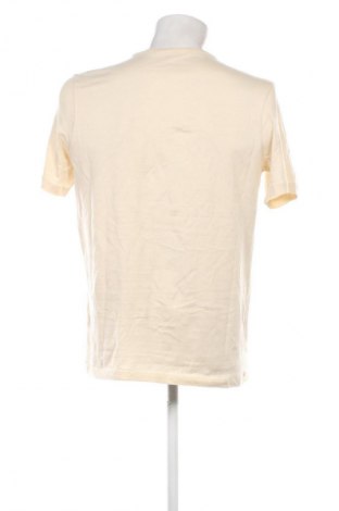 Herren T-Shirt BOSS, Größe L, Farbe Ecru, Preis 42,99 €
