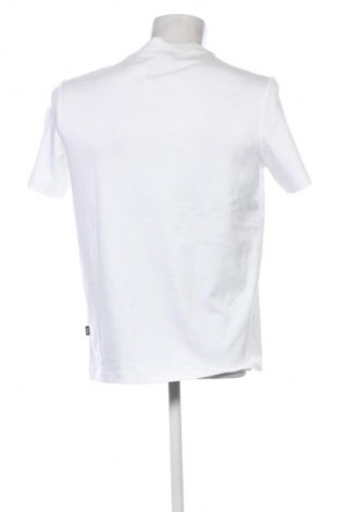 Herren T-Shirt BOSS, Größe M, Farbe Weiß, Preis 62,99 €