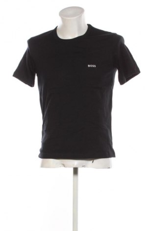 Herren T-Shirt BOSS, Größe M, Farbe Schwarz, Preis € 43,99