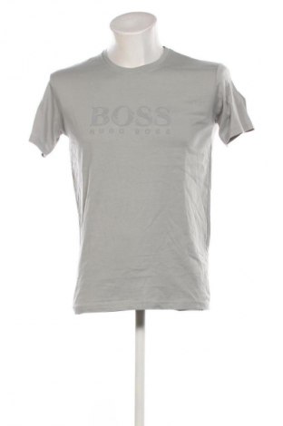 Herren T-Shirt BOSS, Größe M, Farbe Grau, Preis 78,99 €