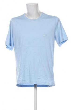 Ανδρικό t-shirt BOSS, Μέγεθος XXL, Χρώμα Μπλέ, Τιμή 53,99 €