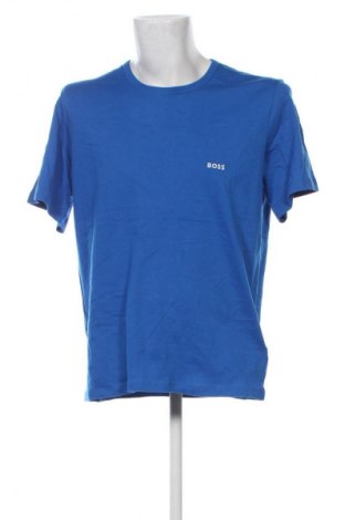 Tricou de bărbați BOSS, Mărime XXL, Culoare Albastru, Preț 388,99 Lei