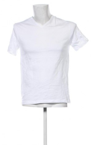 Ανδρικό t-shirt BOSS, Μέγεθος M, Χρώμα Λευκό, Τιμή 49,99 €