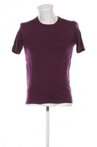 Ανδρικό t-shirt BOSS, Μέγεθος S, Χρώμα Βιολετί, Τιμή 72,99 €
