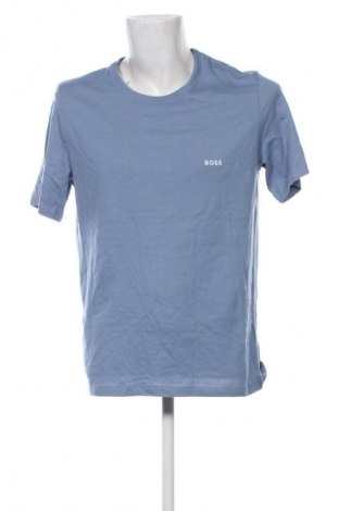 Herren T-Shirt BOSS, Größe XL, Farbe Blau, Preis 62,99 €