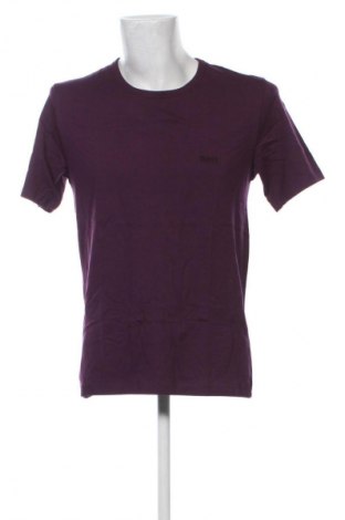 Herren T-Shirt BOSS, Größe L, Farbe Lila, Preis 78,99 €