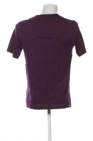 Herren T-Shirt BOSS, Größe L, Farbe Lila, Preis 78,99 €