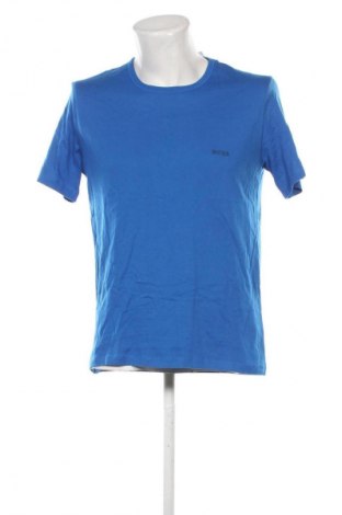 Herren T-Shirt BOSS, Größe L, Farbe Blau, Preis 78,99 €