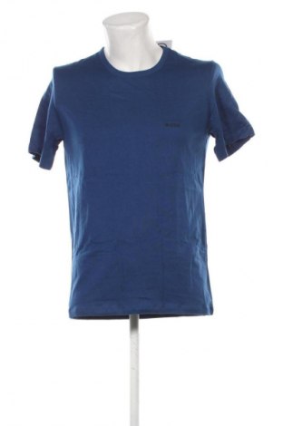 Ανδρικό t-shirt BOSS, Μέγεθος L, Χρώμα Μπλέ, Τιμή 54,99 €