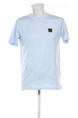 Ανδρικό t-shirt BOSS, Μέγεθος M, Χρώμα Μπλέ, Τιμή 45,99 €