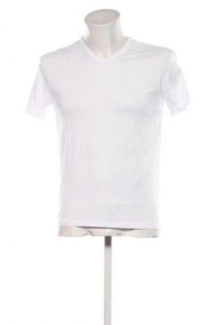 Herren T-Shirt BOSS, Größe M, Farbe Weiß, Preis € 61,99
