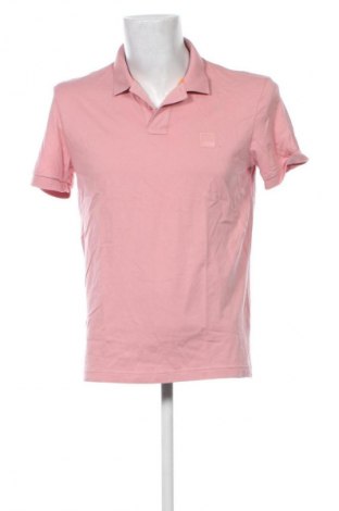 Ανδρικό t-shirt BOSS, Μέγεθος M, Χρώμα Σάπιο μήλο, Τιμή 70,99 €