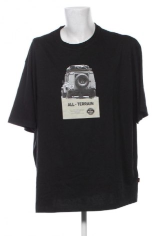 Herren T-Shirt BOSS, Größe XXL, Farbe Schwarz, Preis € 64,99