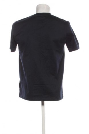 Herren T-Shirt PORSCHE x BOSS, Größe M, Farbe Blau, Preis 58,99 €