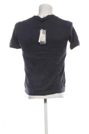 Herren T-Shirt Baci & Abbracci, Größe S, Farbe Blau, Preis 9,99 €