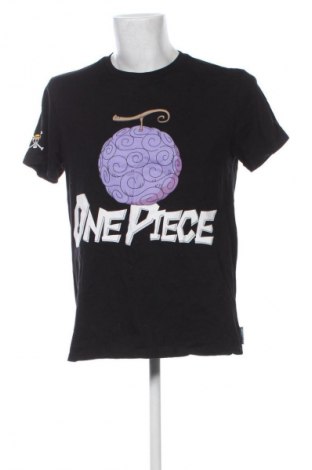 Herren T-Shirt Bershka, Größe M, Farbe Mehrfarbig, Preis € 9,99