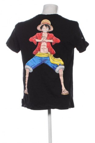 Herren T-Shirt Bershka, Größe M, Farbe Mehrfarbig, Preis € 9,99
