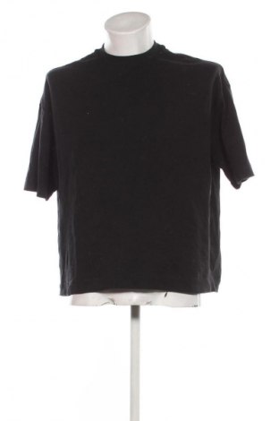 Herren T-Shirt Bershka, Größe M, Farbe Schwarz, Preis € 16,99