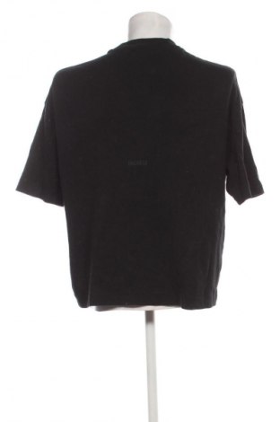 Herren T-Shirt Bershka, Größe M, Farbe Schwarz, Preis € 16,99