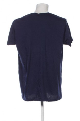Herren T-Shirt Best Connections, Größe 3XL, Farbe Blau, Preis € 5,99