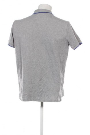 Herren T-Shirt Beverly Hills Polo Club, Größe XXL, Farbe Grau, Preis € 13,99