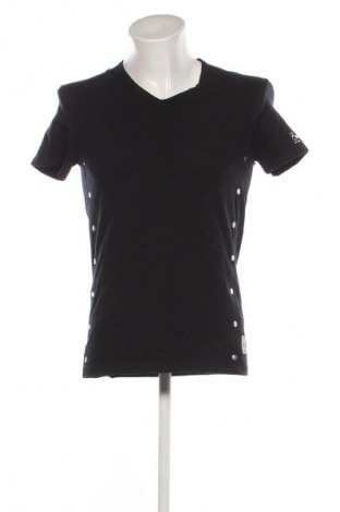Herren T-Shirt Bikkembergs, Größe XL, Farbe Schwarz, Preis 28,14 €