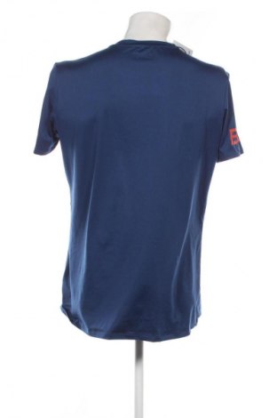 Herren T-Shirt Bjorn Borg, Größe L, Farbe Blau, Preis 18,99 €