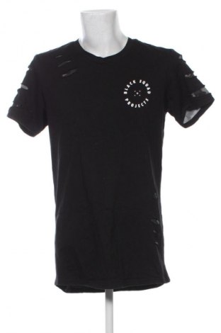 Herren T-Shirt Black Squad, Größe XL, Farbe Schwarz, Preis € 13,99