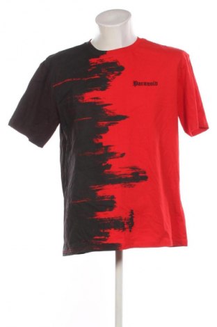 Herren T-Shirt Black Squad, Größe L, Farbe Mehrfarbig, Preis € 13,99