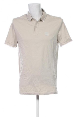 Herren T-Shirt Boss Orange, Größe XL, Farbe Beige, Preis € 47,99