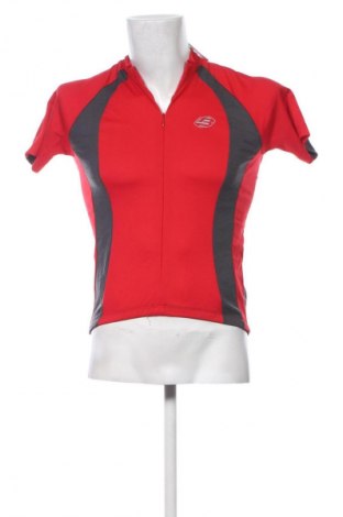 Ανδρικό t-shirt Briko, Μέγεθος S, Χρώμα Κόκκινο, Τιμή 16,99 €