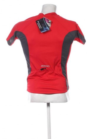 Ανδρικό t-shirt Briko, Μέγεθος S, Χρώμα Κόκκινο, Τιμή 16,99 €