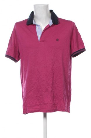 Herren T-Shirt Bugatti, Größe XL, Farbe Lila, Preis 33,99 €