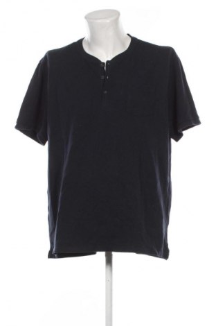 Herren T-Shirt C&A, Größe XXL, Farbe Blau, Preis 6,99 €