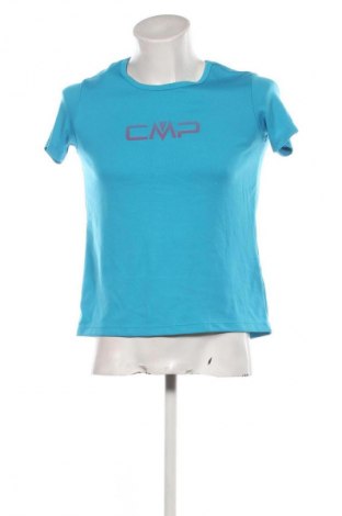 Ανδρικό t-shirt CMP, Μέγεθος M, Χρώμα Μπλέ, Τιμή 6,99 €