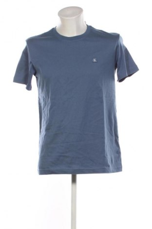 Herren T-Shirt Calvin Klein Jeans, Größe M, Farbe Blau, Preis € 53,99