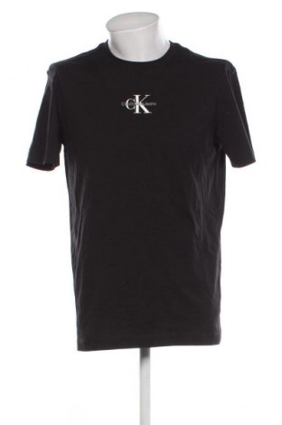 Herren T-Shirt Calvin Klein Jeans, Größe L, Farbe Schwarz, Preis € 53,99