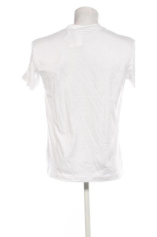 Herren T-Shirt Calvin Klein Jeans, Größe M, Farbe Weiß, Preis 53,99 €