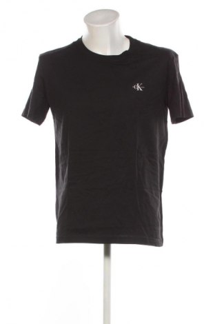 Herren T-Shirt Calvin Klein Jeans, Größe L, Farbe Schwarz, Preis € 53,99