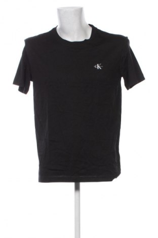Herren T-Shirt Calvin Klein Jeans, Größe L, Farbe Schwarz, Preis € 53,99