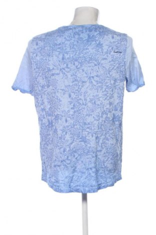 Ανδρικό t-shirt Cast Iron, Μέγεθος XXL, Χρώμα Πολύχρωμο, Τιμή 17,99 €