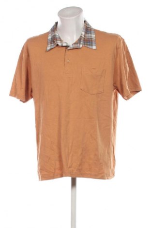 Herren T-Shirt Catamaran, Größe XL, Farbe Braun, Preis € 4,99